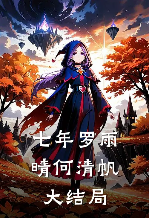 七年罗雨晴何清帆大结局