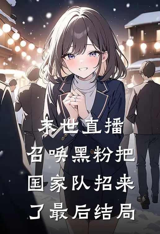 末世直播：召唤黑粉把国家队招来了最后结局