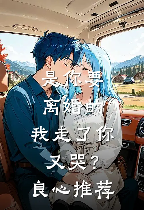 是你要离婚的，我走了你又哭？良心推荐