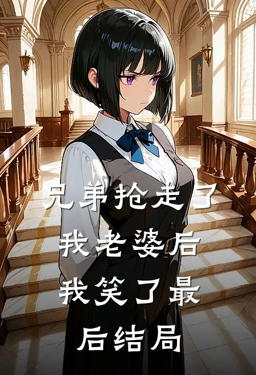 兄弟抢走了我老婆后，我笑了最后结局