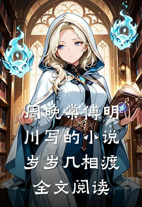 周晚棠傅明川写的小说岁岁几相渡全文阅读