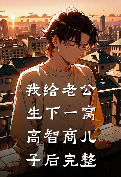 我给老公生下一窝高智商儿子后完整