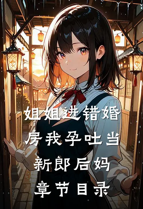 姐姐进错婚房我孕吐当新郎后妈章节目录