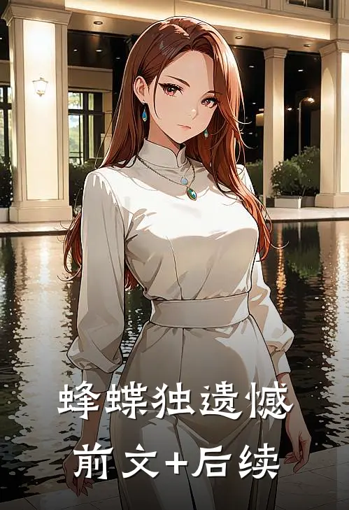 蜂蝶独遗憾前文+后续
