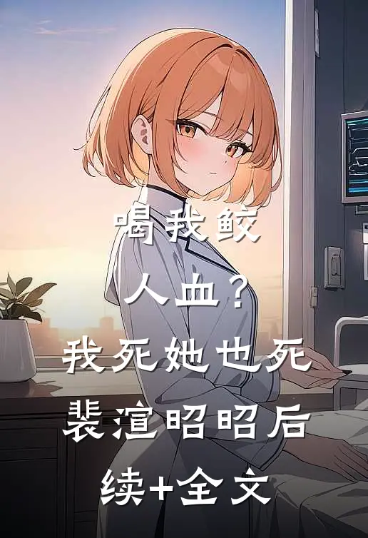 喝我鲛人血？我死她也死裴渲昭昭后续+全文