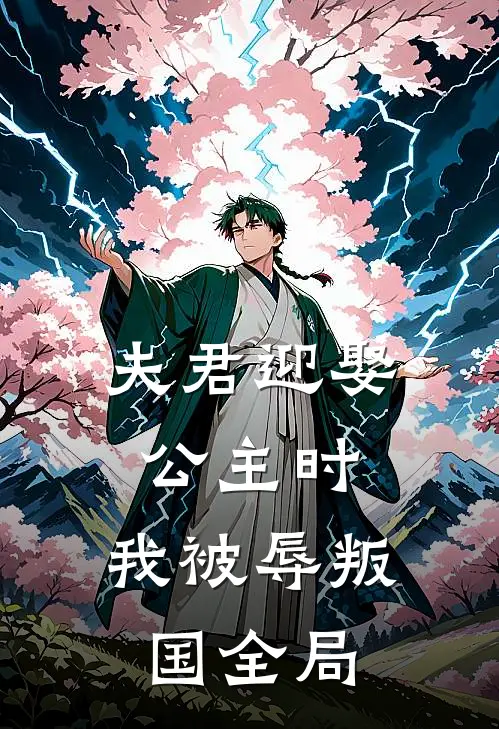 夫君迎娶公主时，我被辱叛国全局
