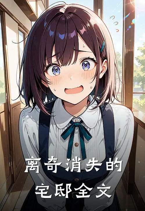 离奇消失的宅邸全文