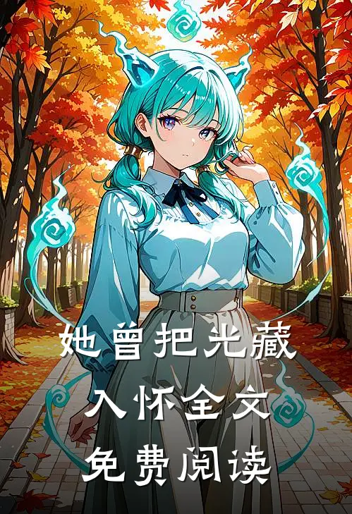她曾把光藏入怀全文免费阅读