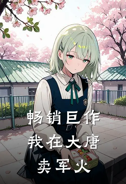 畅销巨作我在大唐卖军火