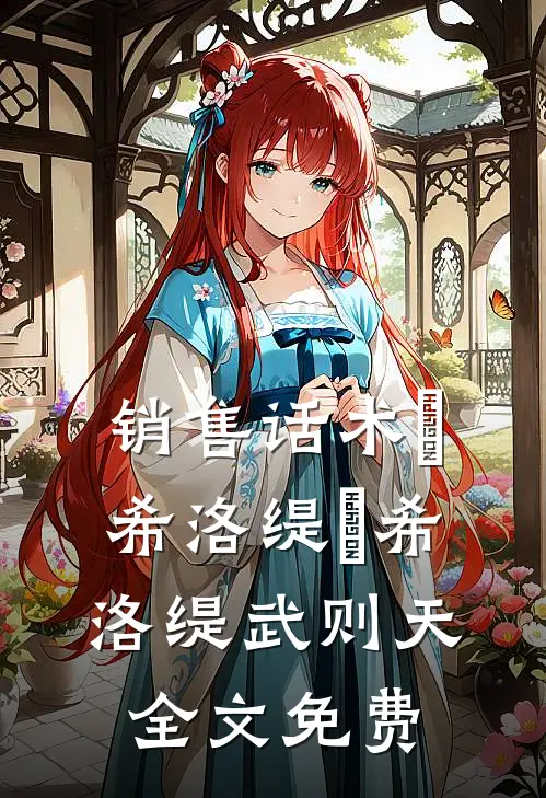 销售话术『希洛缇』希洛缇武则天全文免费