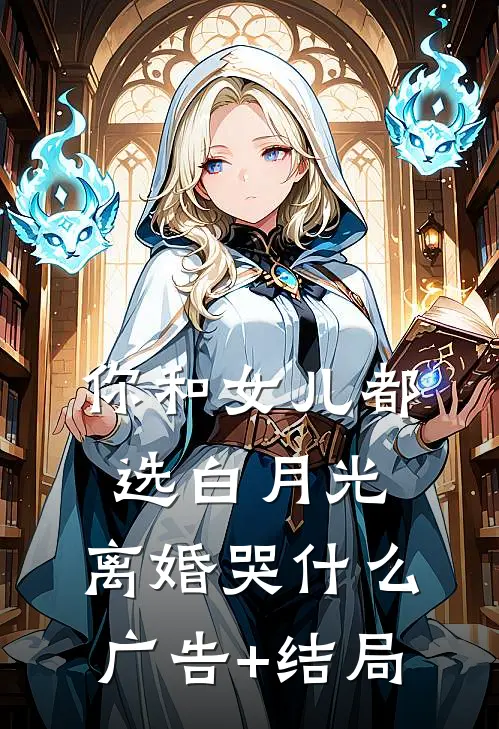 你和女儿都选白月光，离婚哭什么广告+结局