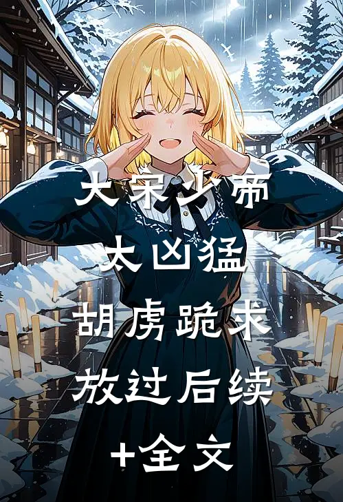 大宋少帝太凶猛，胡虏跪求放过后续+全文