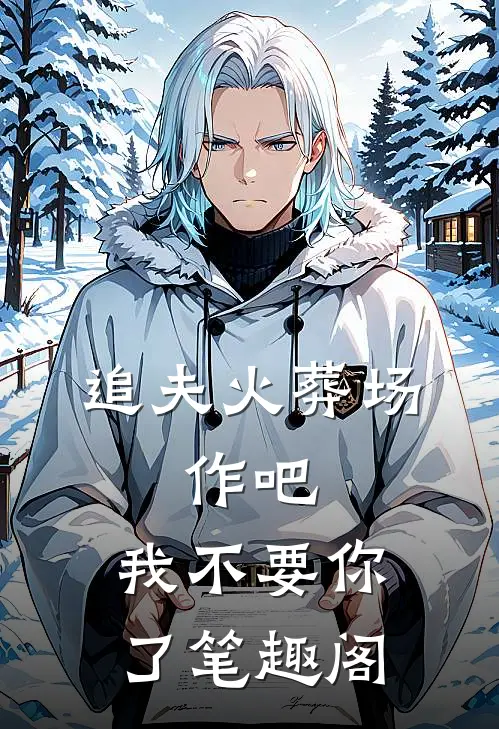 追夫火葬场：作吧，我不要你了笔趣阁