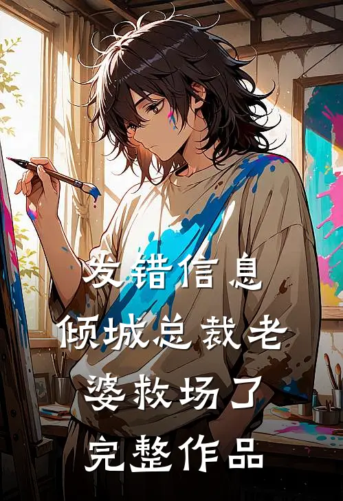发错信息，倾城总裁老婆救场了完整作品
