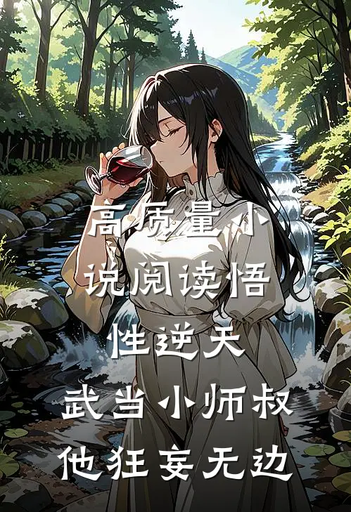 高质量小说阅读悟性逆天，武当小师叔他狂妄无边