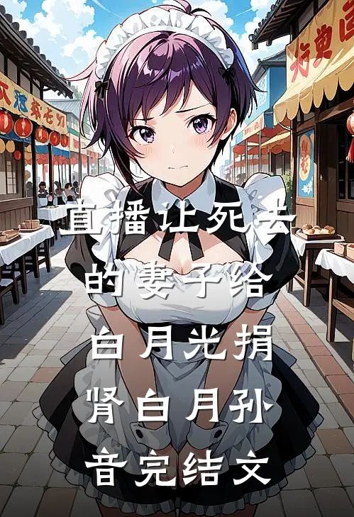 直播让死去的妻子给白月光捐肾白月孙音完结文
