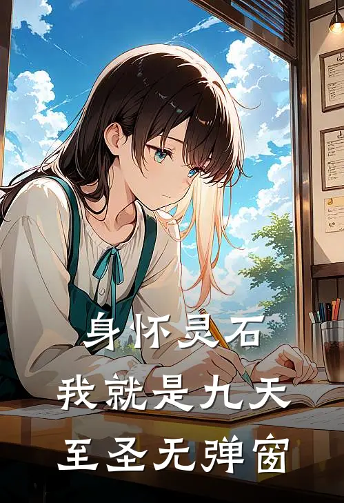 身怀灵石，我就是九天至圣无弹窗