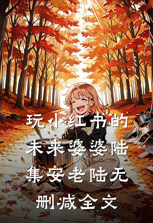 玩小红书的未来婆婆陆集安老陆无删减全文