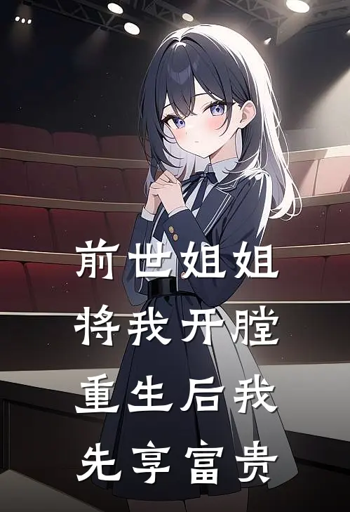 前世姐姐将我开膛，重生后我先享富贵