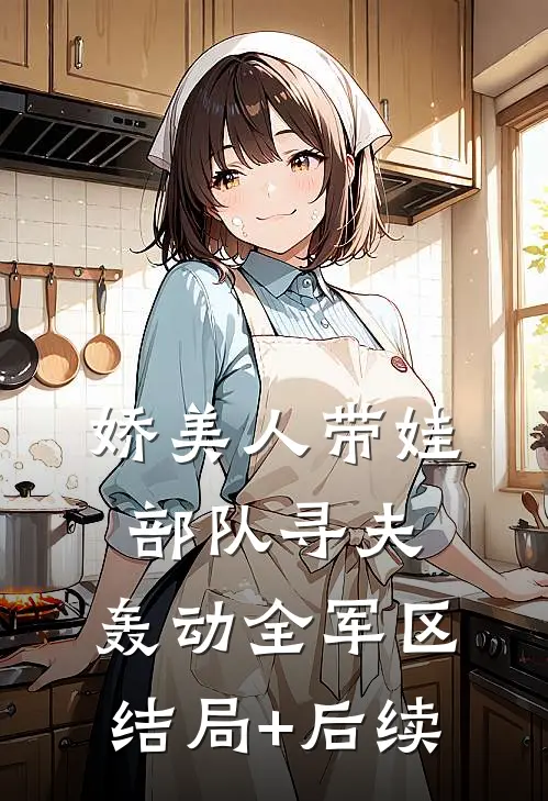 娇美人带娃部队寻夫，轰动全军区结局+后续
