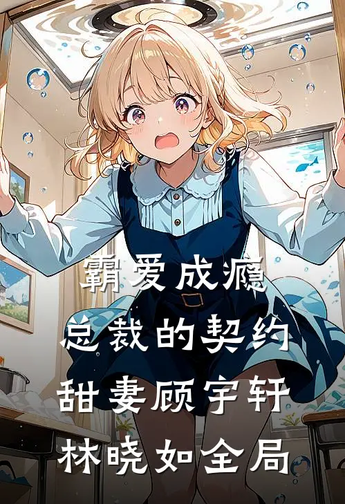 霸爱成瘾：总裁的契约甜妻顾宇轩林晓如全局