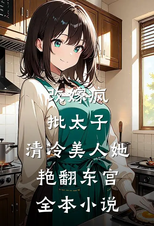 改嫁疯批太子，清冷美人她艳翻东宫全本小说