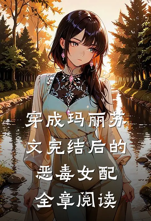 穿成玛丽苏文完结后的恶毒女配全章阅读