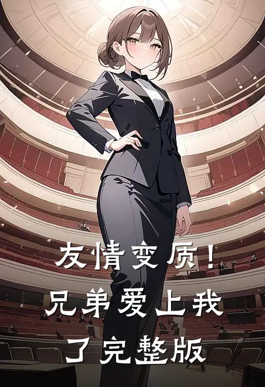 友情变质!兄弟爱上我了完整版在线观看