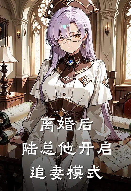 离婚后，陆总他开启追妻模式