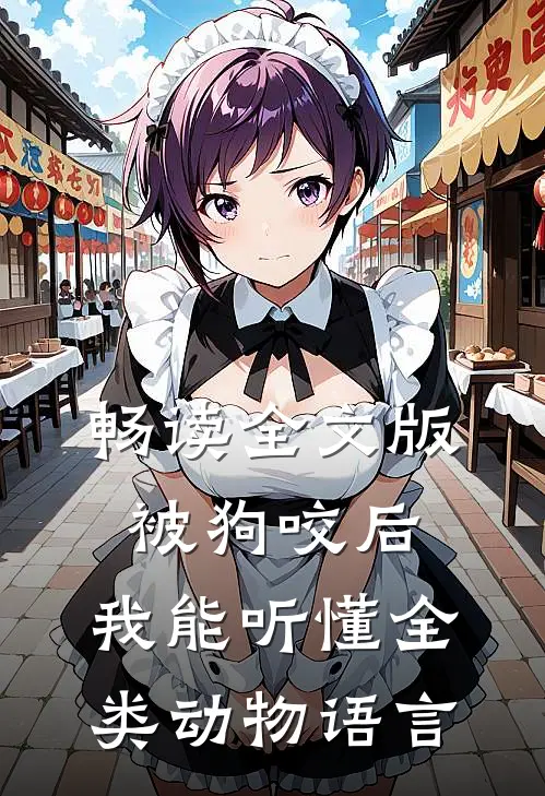 畅读全文版被狗咬后，我能听懂全类动物语言