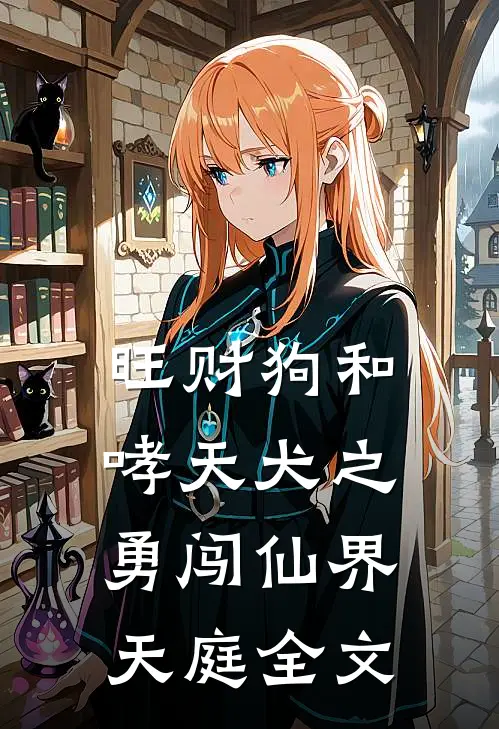 旺财狗和哮天犬之勇闯仙界天庭全文