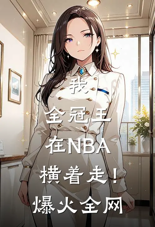 我，全冠王，在NBA横着走！爆火全网