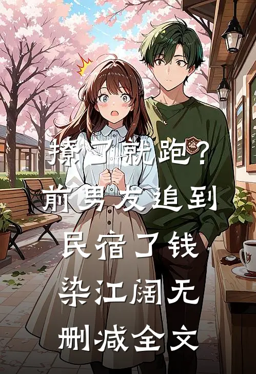 撩了就跑？前男友追到民宿了钱染江阔无删减全文