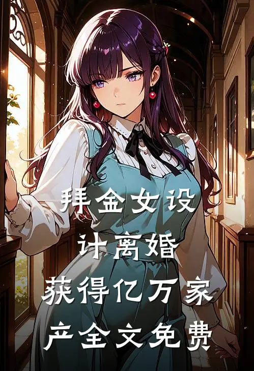 拜金女设计离婚，获得亿万家产全文免费