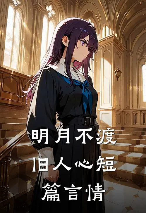 明月不渡旧人心短篇言情