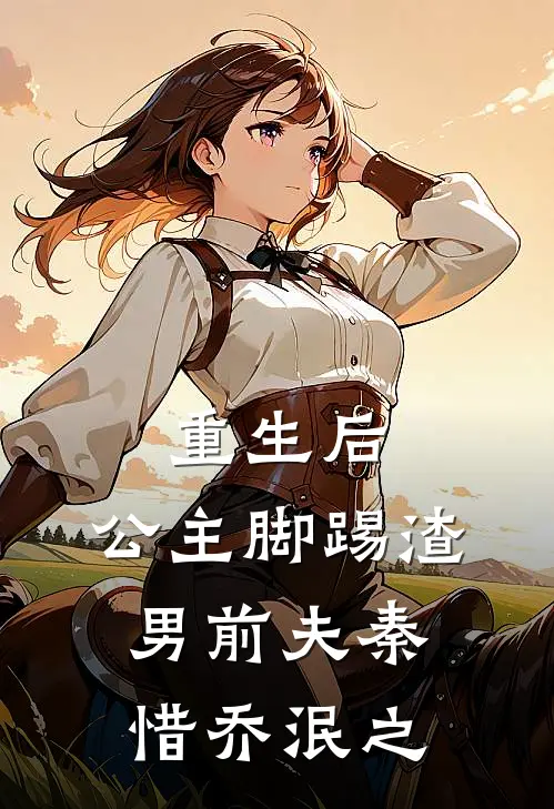 重生后，公主脚踢渣男前夫秦惜乔泯之