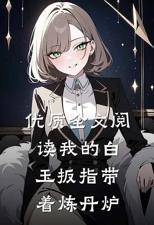 优质全文阅读我的白玉扳指带着炼丹炉