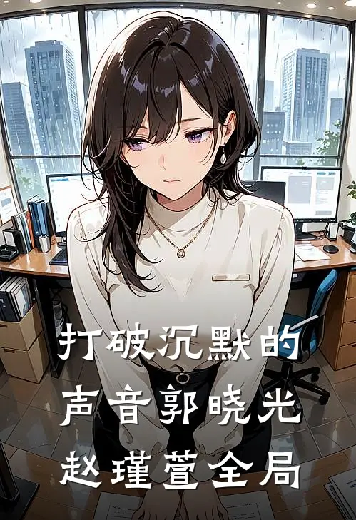 《打破沉默的声音》郭晓光赵瑾萱全局