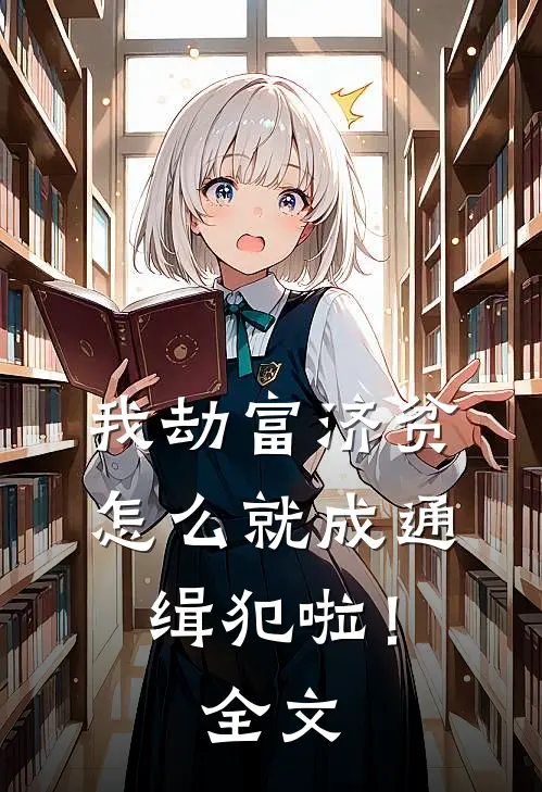 我劫富济贫，怎么就成通缉犯啦！全文