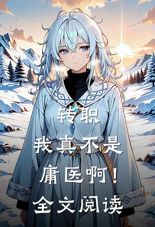 转职：我真不是庸医啊！全文阅读