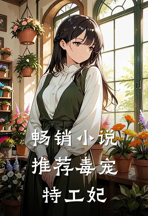 畅销小说推荐毒宠特工妃