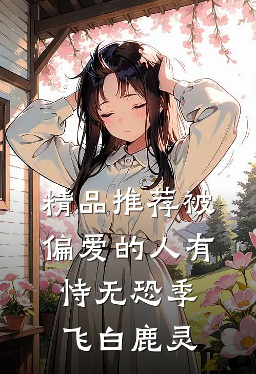 精品推荐被偏爱的人有恃无恐季飞白鹿灵