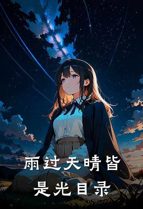 雨过天晴皆是光目录