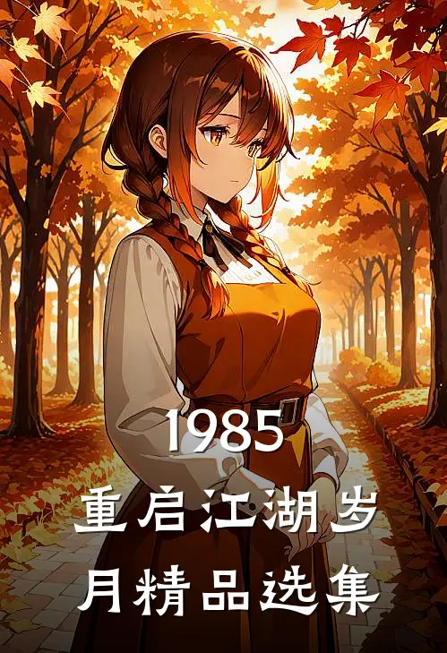 1985：重启江湖岁月精品选集