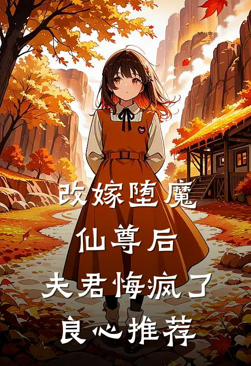 改嫁堕魔仙尊后，夫君悔疯了良心推荐