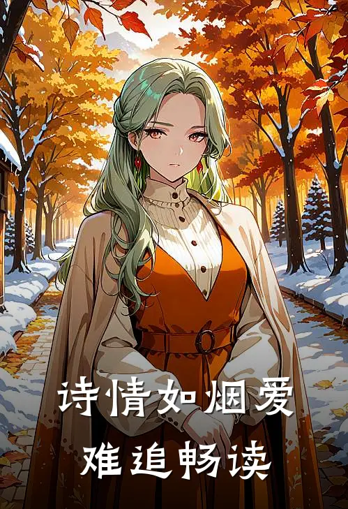 诗情如烟爱难追畅读