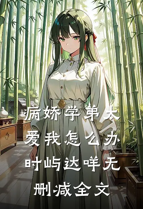 病娇学弟太爱我怎么办时屿达咩无删减全文