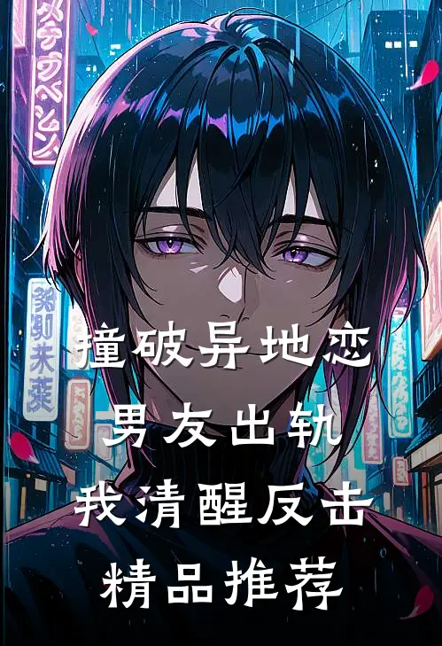 撞破异地恋男友出轨，我清醒反击精品推荐