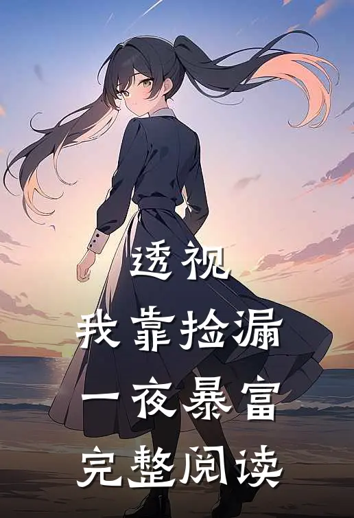 透视：我靠捡漏一夜暴富完整阅读