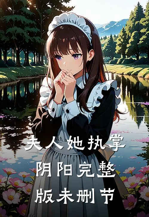 夫人她执掌阴阳完整版未删节